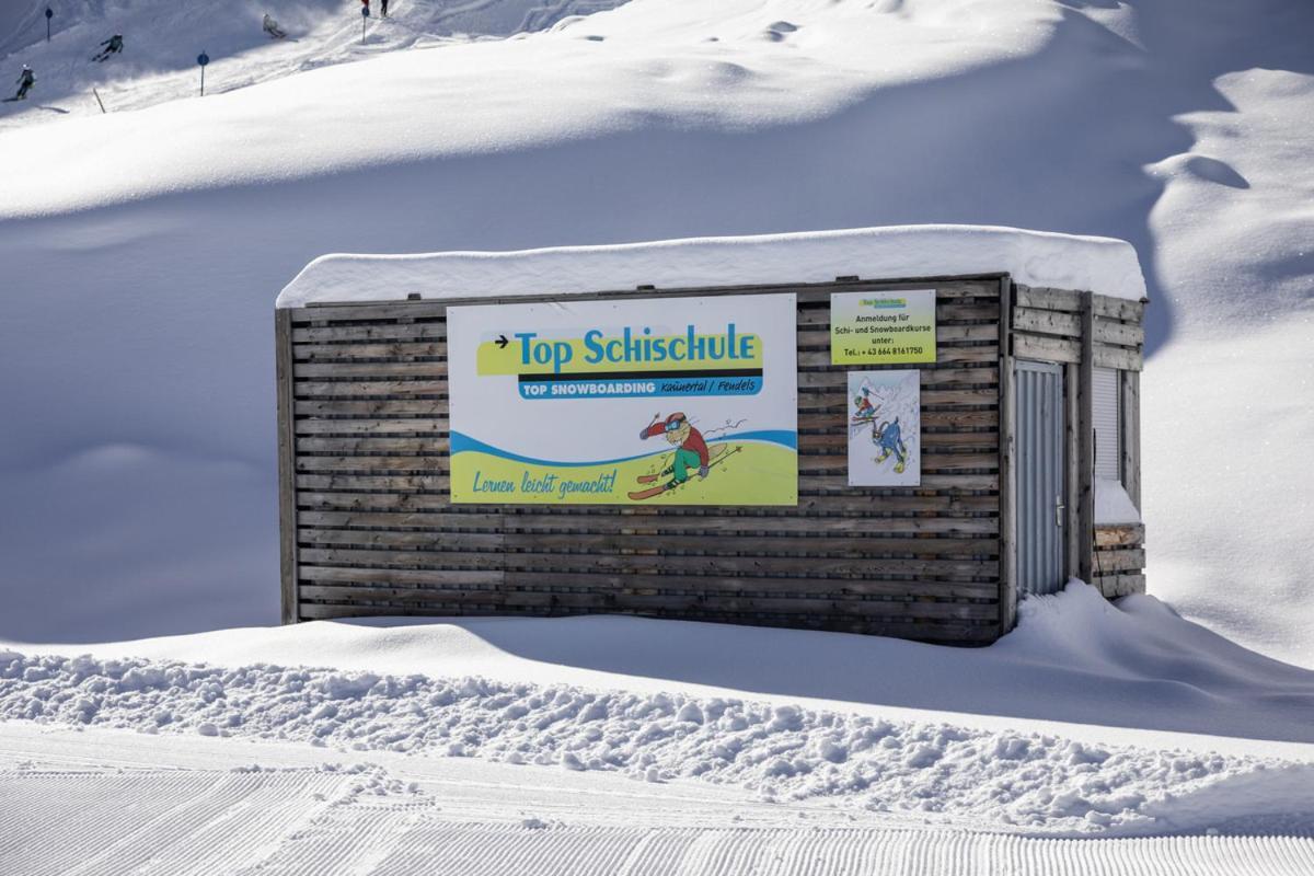Apart Larcher Kaunertal Dış mekan fotoğraf