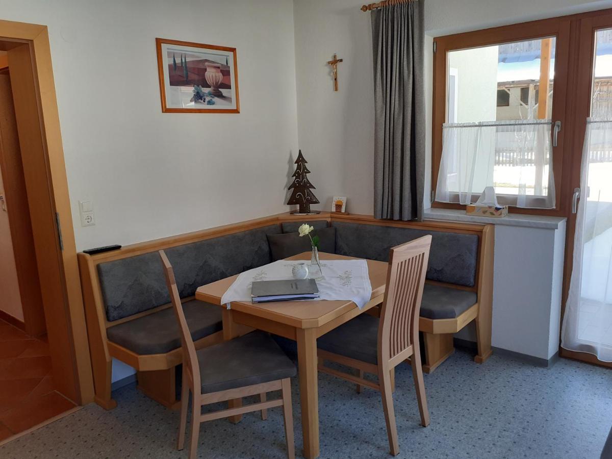 Apart Larcher Kaunertal Dış mekan fotoğraf