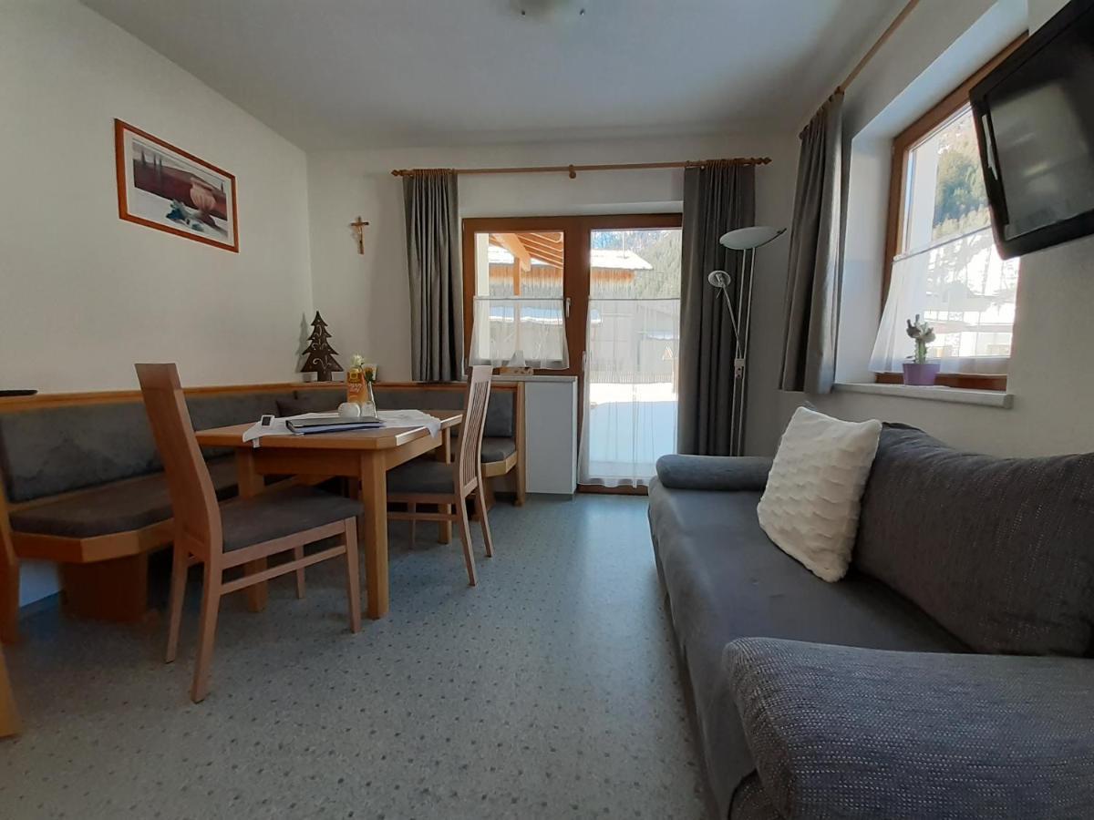 Apart Larcher Kaunertal Dış mekan fotoğraf