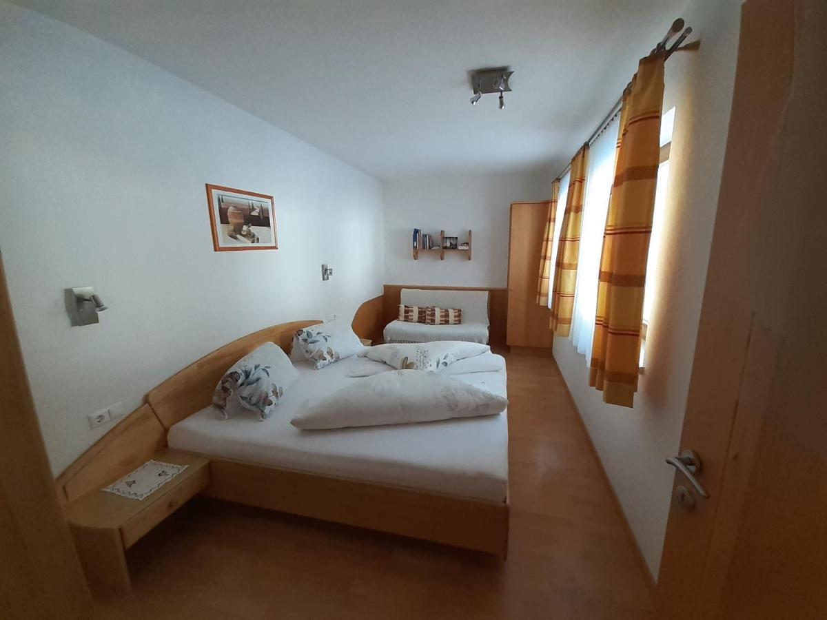 Apart Larcher Kaunertal Dış mekan fotoğraf
