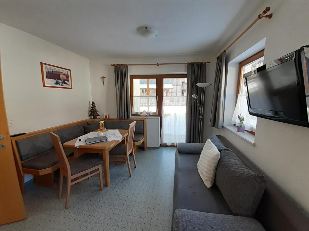 Apart Larcher Kaunertal Dış mekan fotoğraf