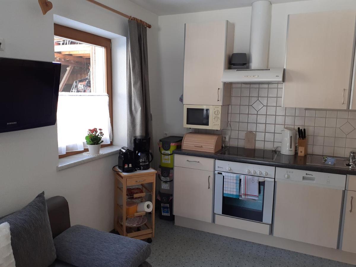 Apart Larcher Kaunertal Dış mekan fotoğraf