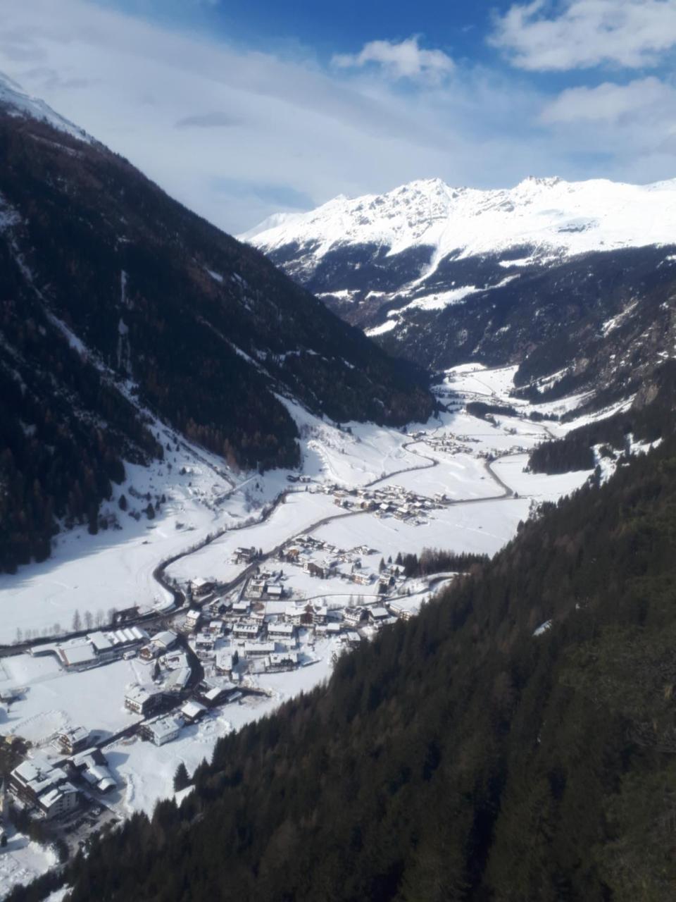 Apart Larcher Kaunertal Dış mekan fotoğraf
