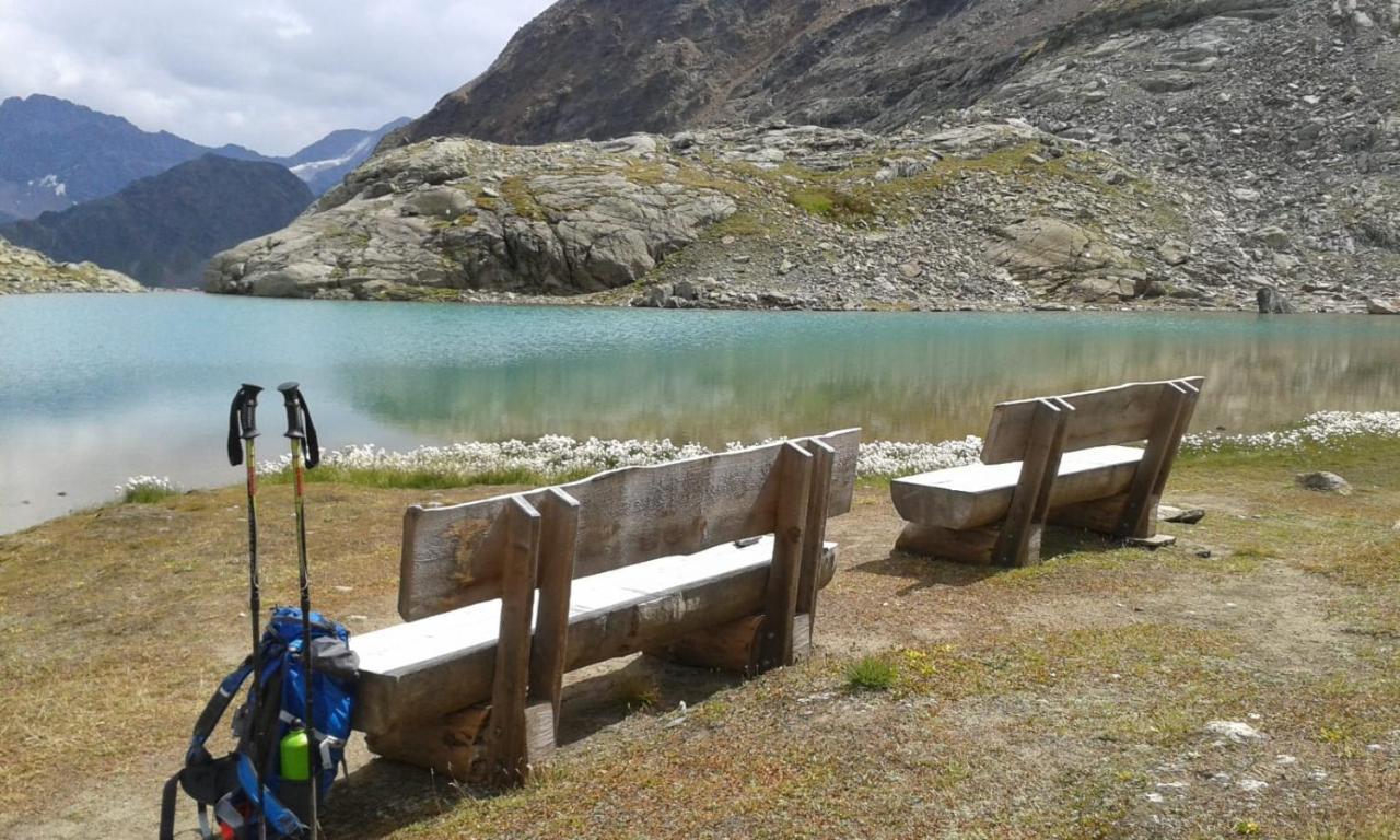 Apart Larcher Kaunertal Dış mekan fotoğraf