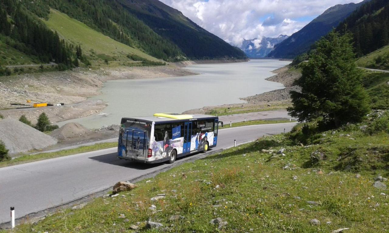 Apart Larcher Kaunertal Dış mekan fotoğraf